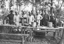 Plein air les 17 et 18 juin 1948